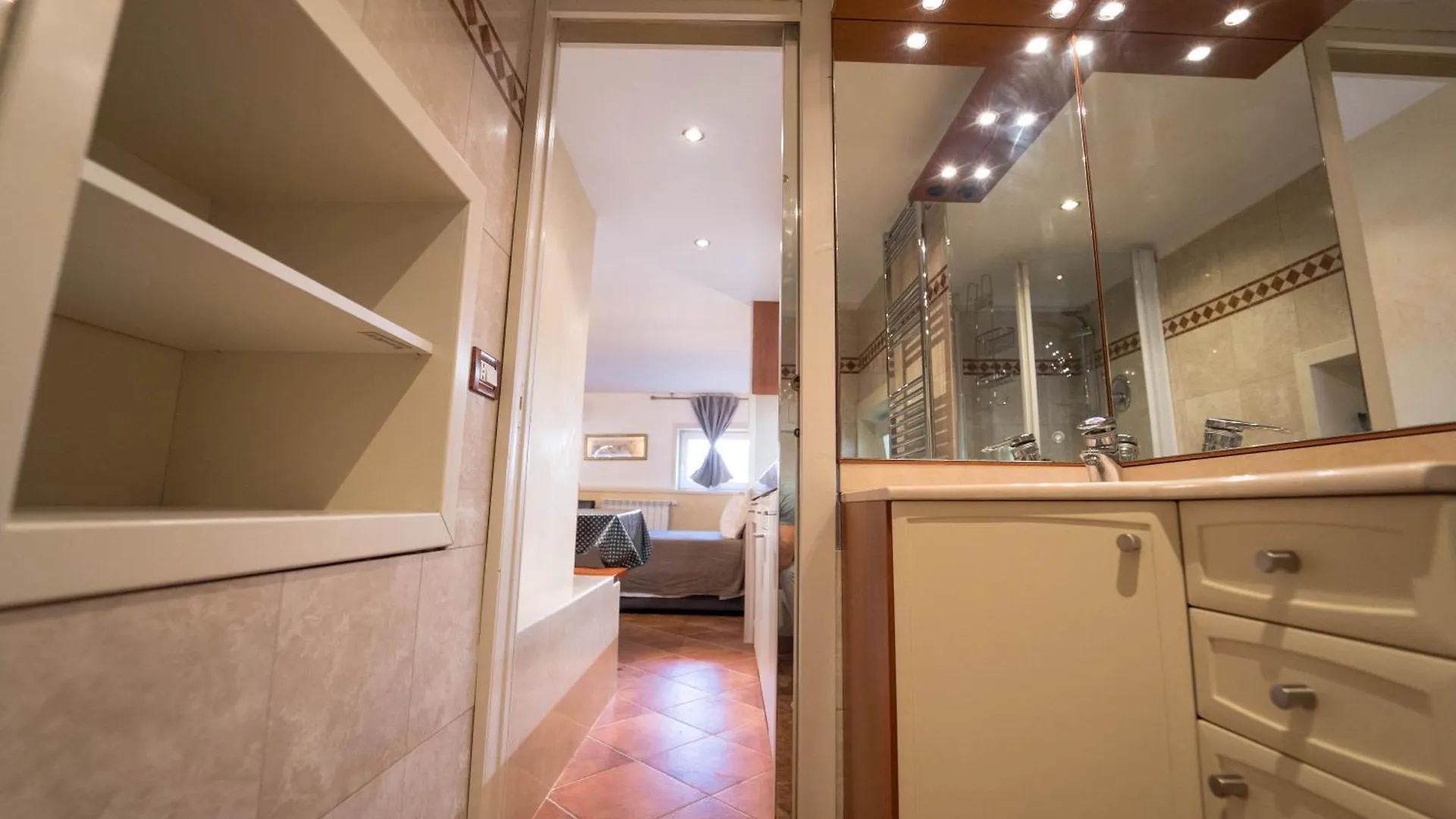 Apartamento Ca D'Oro Monolocale Venecia