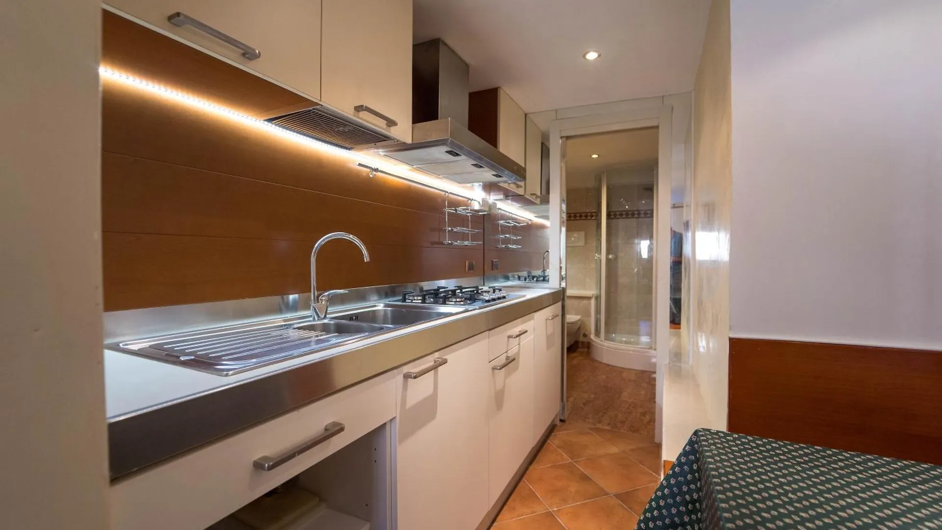 Apartamento Ca D'Oro Monolocale Venecia