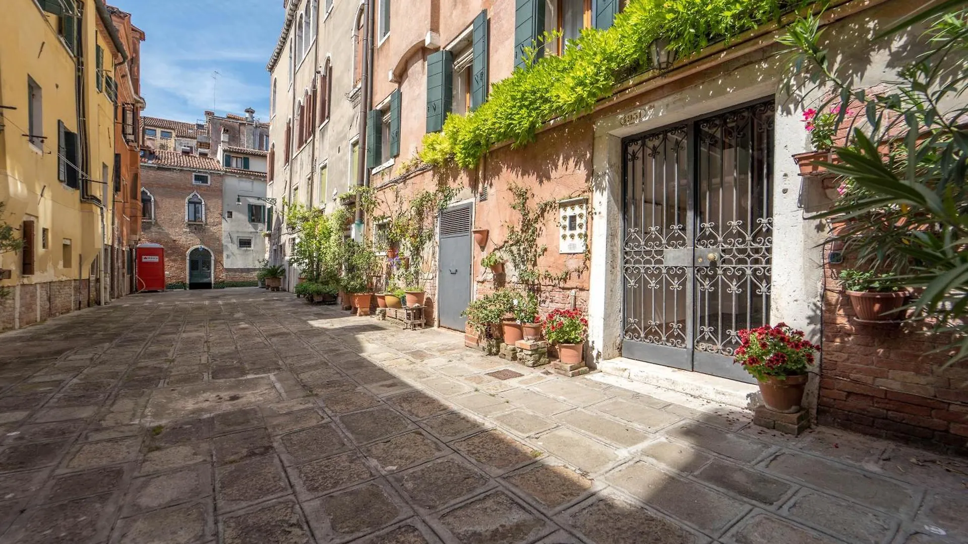 Apartamento Ca D'Oro Monolocale Venecia Italia