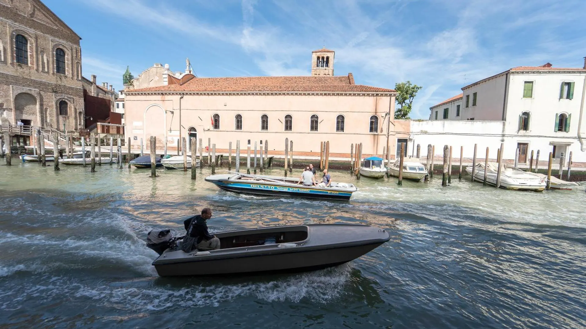 Apartamento Ca D'Oro Monolocale Venecia
