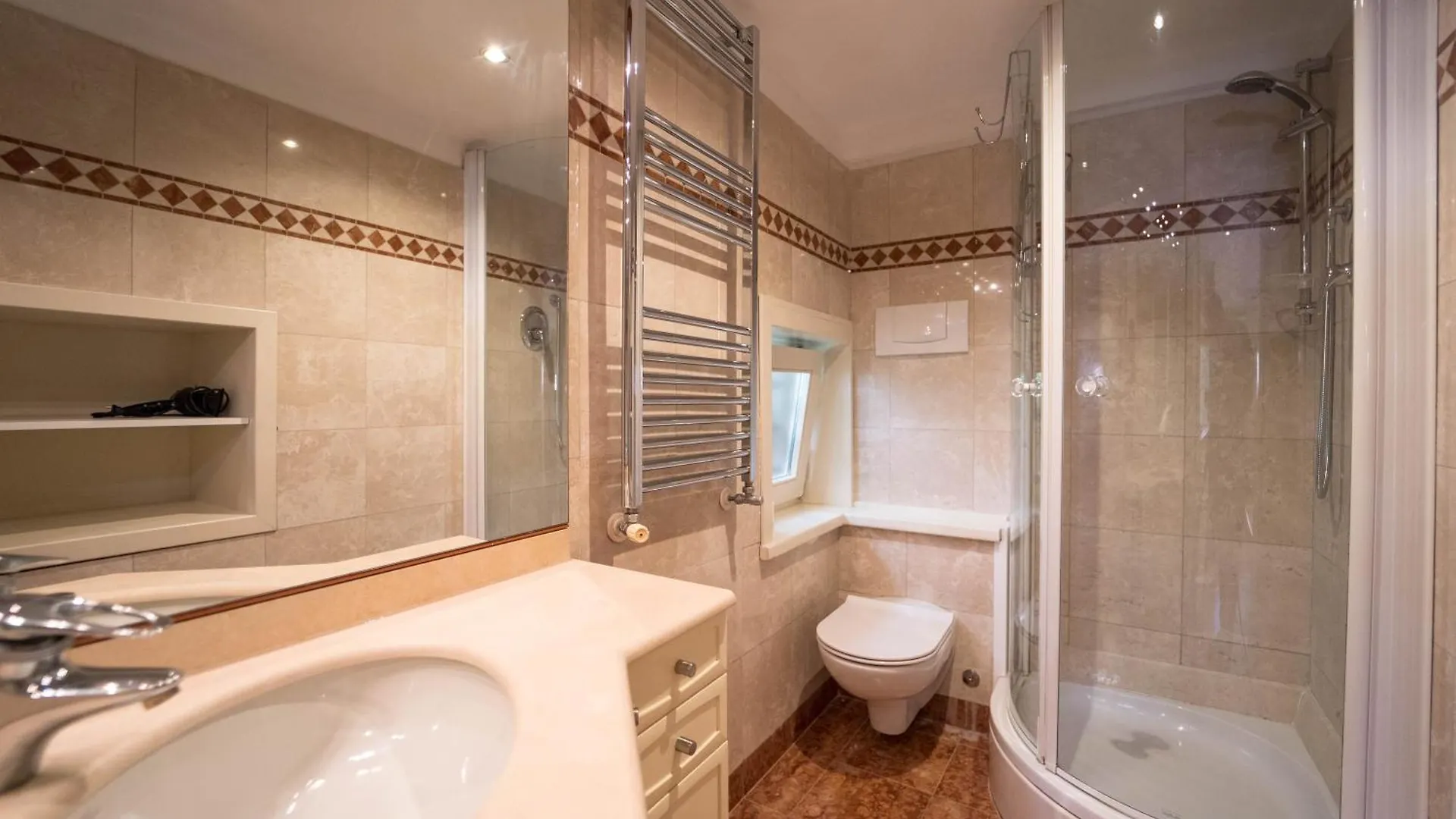 Apartamento Ca D'Oro Monolocale Venecia 0*,