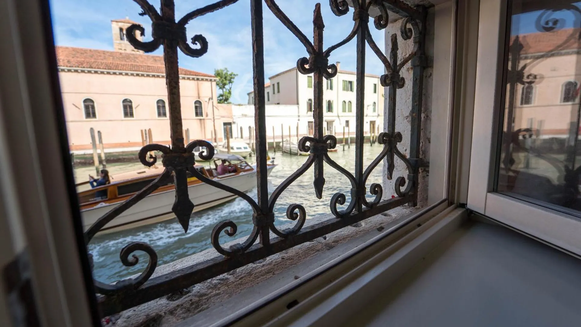 Apartamento Ca D'Oro Monolocale Venecia