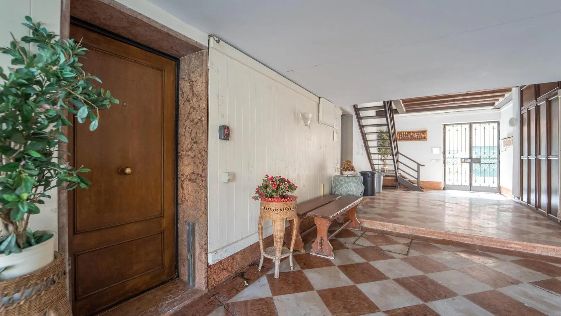 Apartamento Ca D'Oro Monolocale Venecia