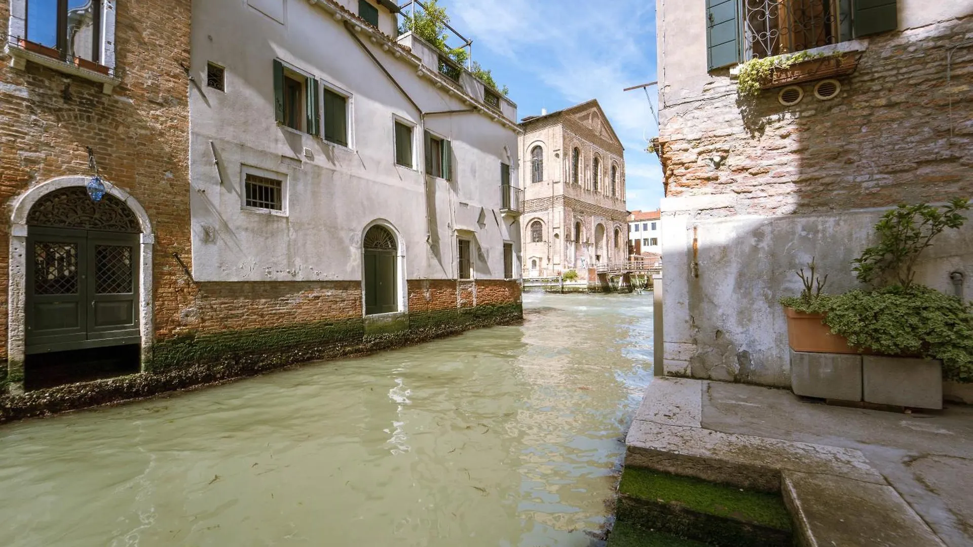 Apartamento Ca D'Oro Monolocale Venecia 0*,