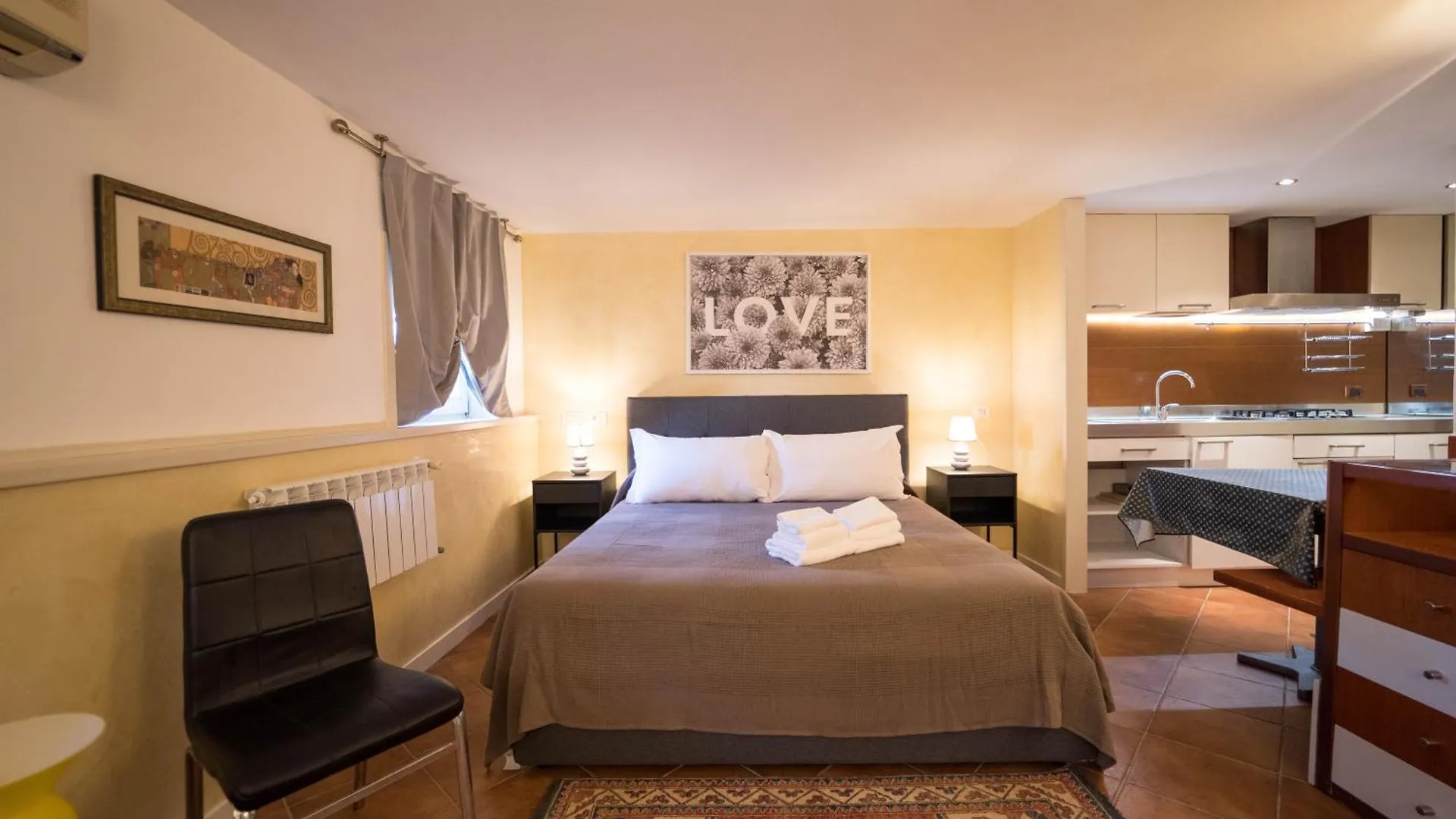 Apartamento Ca D'Oro Monolocale Venecia